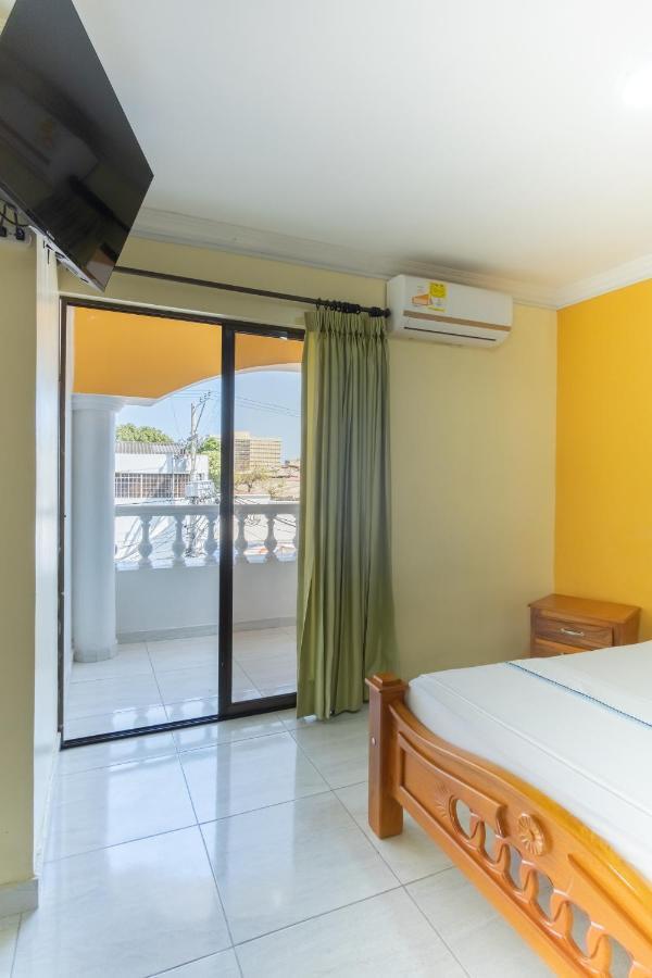 Hotel Costa Mar Barranquilla  Exteriér fotografie