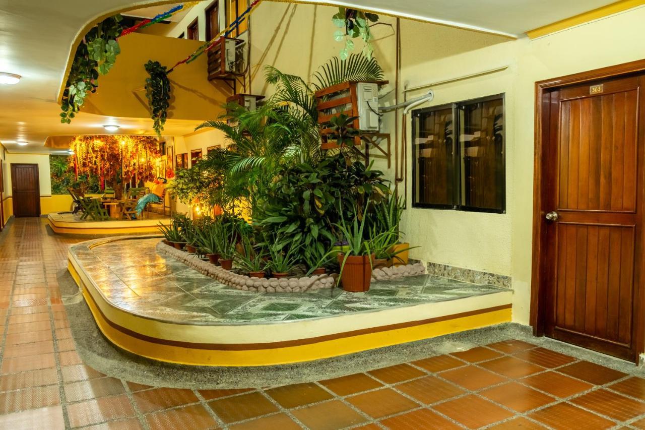 Hotel Costa Mar Barranquilla  Exteriér fotografie