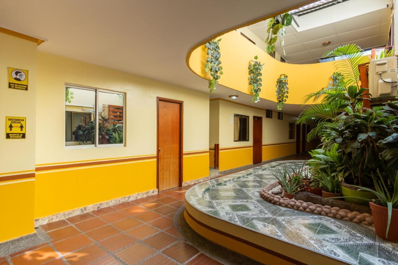 Hotel Costa Mar Barranquilla  Exteriér fotografie